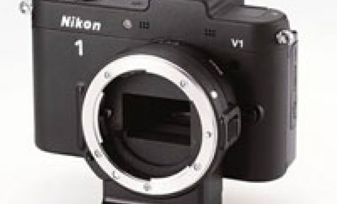 Nikon 1 FT1