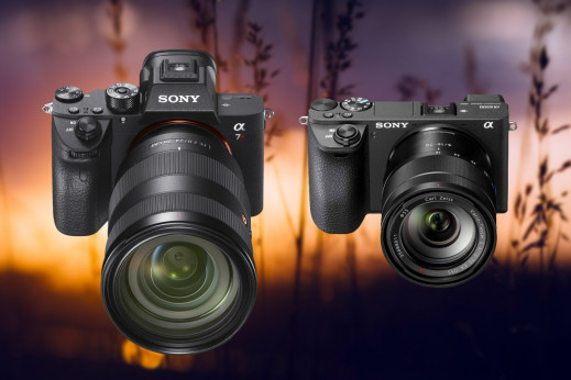 Ostatnie dni promocji na aparaty Sony - podwójne rabaty na modele A6500, A7R II, A7 II i A7