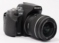 Sony A330 - test