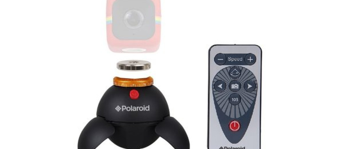 Polaroid Eyeball - zaprojektowany z myślą o panoramach