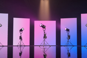 Godox Knowled MG1200R RGB - supermocny kolorowy LED już na polskim rynku