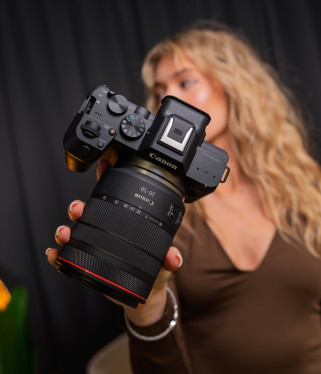 Canon EOS R8 Mark II - pierwsze wrażenia i zdjęcia przykładowe
