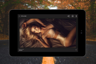 Kontaktuj się z modelkami i organizuj sesje w biegu. Aplikacja MaxModels teraz także na Androida