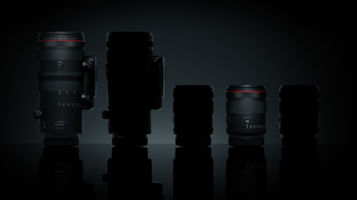 Canon zapowiada 3 nowe obiektywy do filmu i fotografii