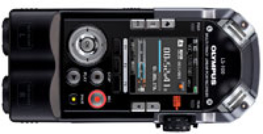 Olympus LS-100