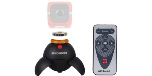Polaroid Eyeball - zaprojektowany z myślą o panoramach