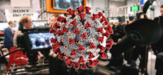 Targi Film Video Foto 2020 odwołane z powodu epidemii koronawirusa