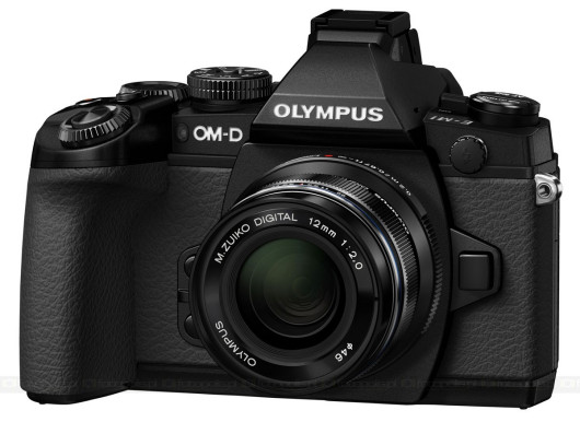 Olympus OM-D E-M10