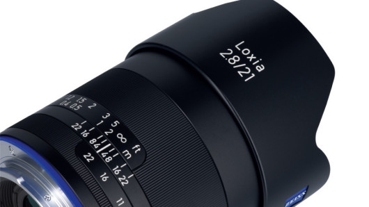 Zeiss Loxia 21 mm f/2.8