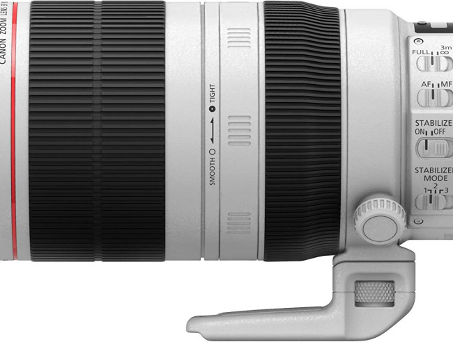 Canon EF 100-400 mm f/4.5-5.6L IS II USM
