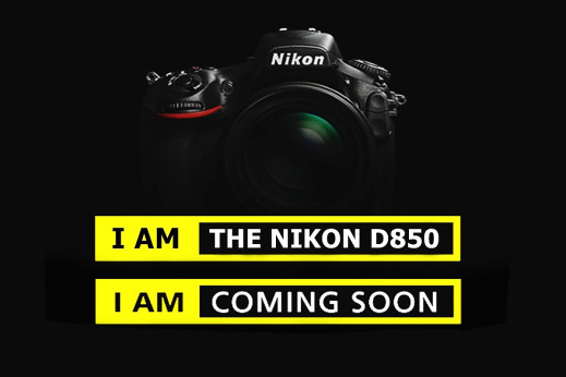 Nadchodzi długo wyczekiwany Nikon D850