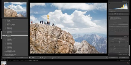 Funkcja „Dehaze” w programie Lightroom 6?