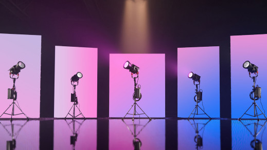 Godox Knowled MG1200R RGB - supermocny kolorowy LED już na polskim rynku
