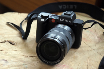 Leica SL2 - nowy firmware z funkcją zdjęć 187 Mp