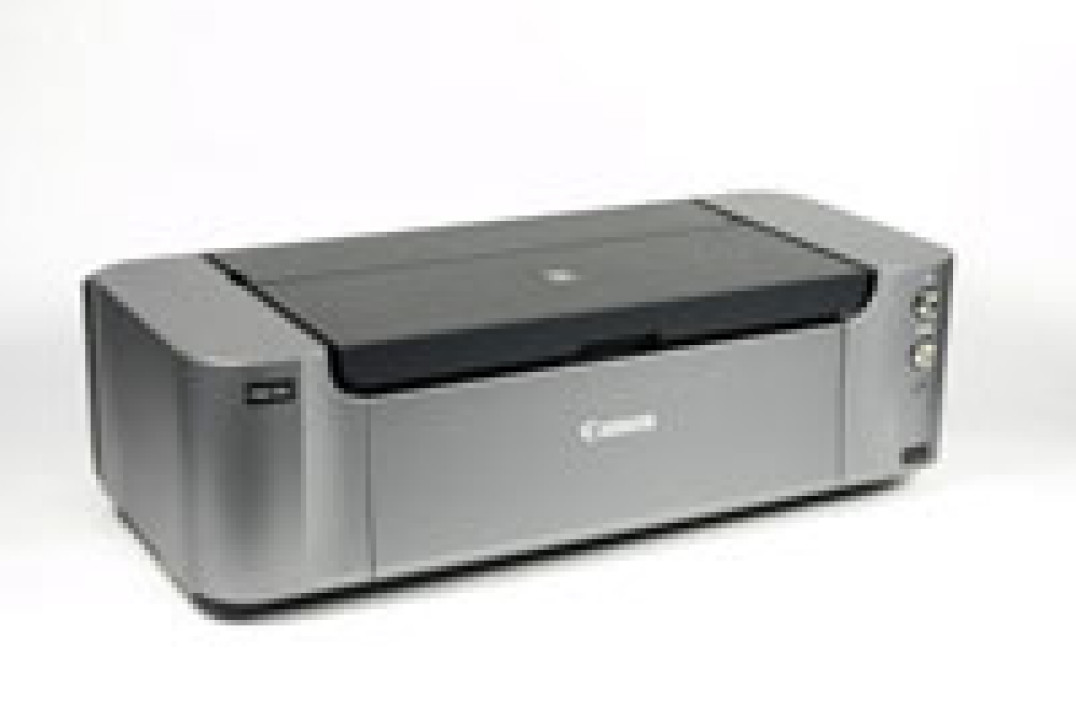 Canon Pixma Pro-100 - test