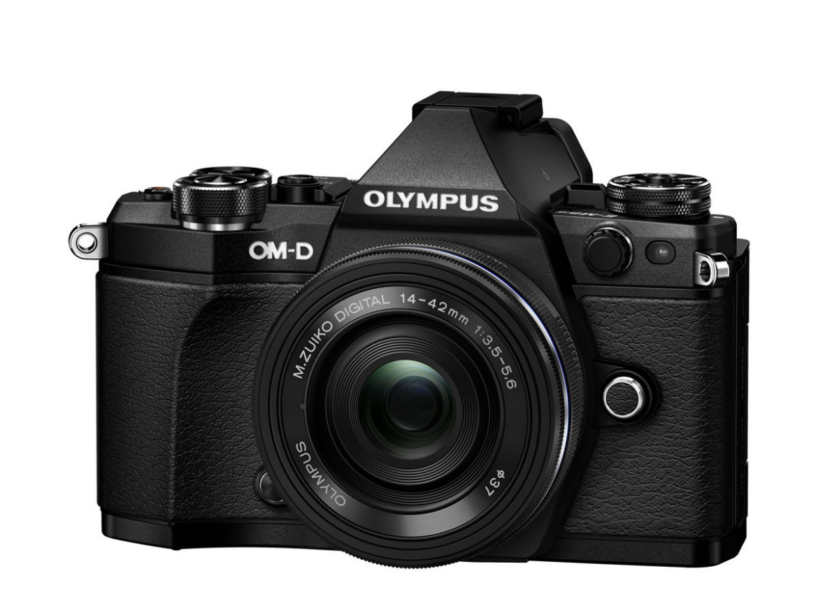 Olympus OM-D E-M5 Mark II