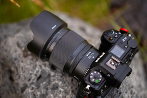 Nikon Nikkor Z 35 mm f/1.4 - test obiektywu