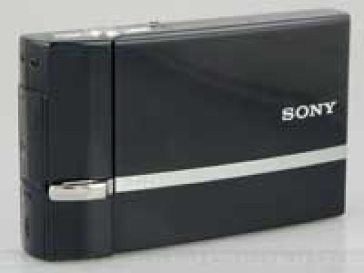Test aparatu Sony Cyber-shot T30