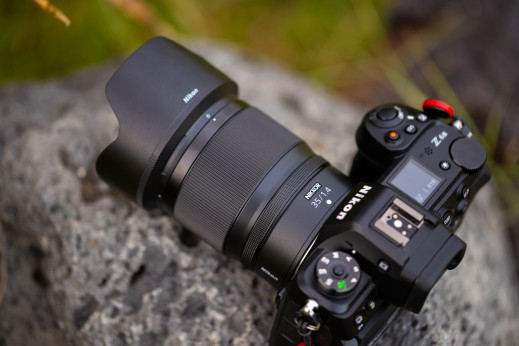 Nikon Nikkor Z 35 mm f/1.4 - test obiektywu