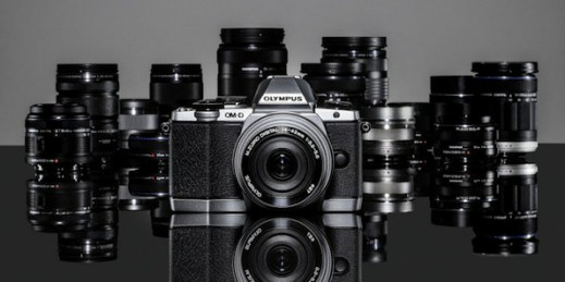 Olympus wychodzi na prostą