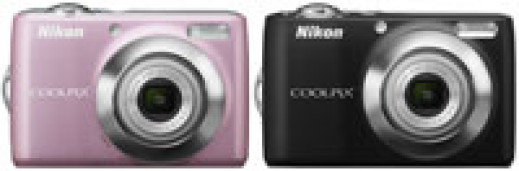 Nikon Coolpix L21 i L22