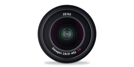 Zeiss Loxia 21 mm f/2.8