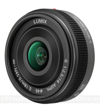Panasonic Lumix G - trzy nowe obiektywy
