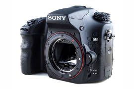 Sony A68