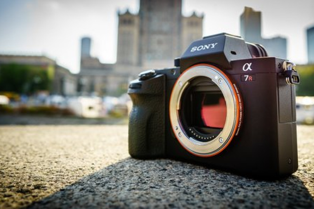 Sony A7R II - test aparatu