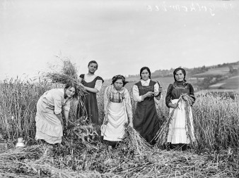 CZAS NAŚWIETLANIA / CZAS WYWOŁYWANIA -  wystawa małopolskiej fotografii z przełomu XIX i XX wieku