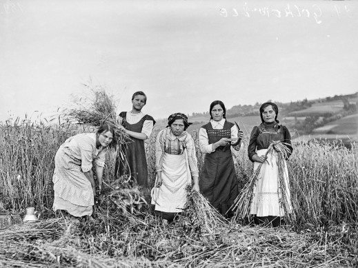 CZAS NAŚWIETLANIA / CZAS WYWOŁYWANIA -  wystawa małopolskiej fotografii z przełomu XIX i XX wieku