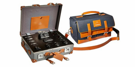 Fujifilm X-T1 Globe-Trotter Kit - zestaw dla konesera