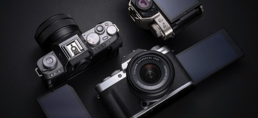 A jednak się dało! Fujifilm X-T200 i X-A7 z trybem kamery internetowej