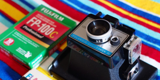 Fujifilm wycofuje ostatni profesjonalny film natychmiastowy