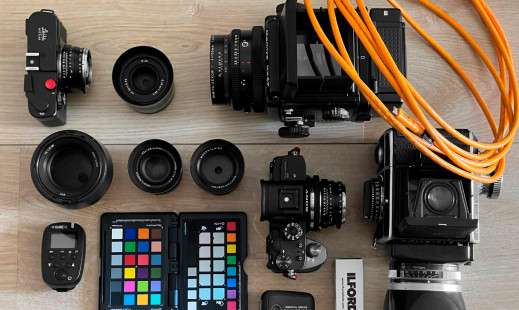 Piotr Werner: Tethering (nie tylko) w mojej fotografii