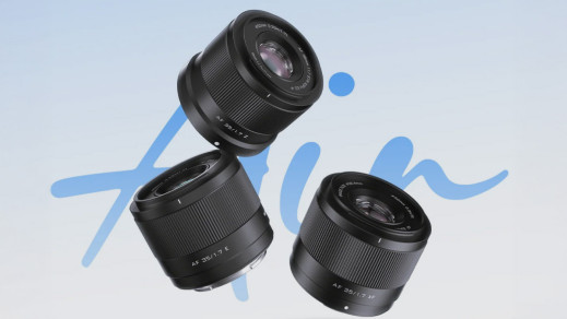 Viltrox AF 35 mm f/1.7 - kompaktowy, jasny i tani. Nowy standard do APS-C