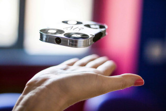 AirSelfie - nowy wymiar autoportretów