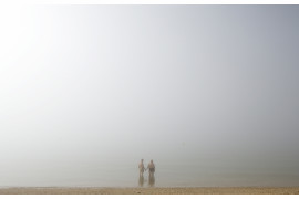 fot. Miguel Muñiz, "Together in the Face of Uncertainty", 2. miejsce w kat. Open Theme / Siena Creative Photo Awards 2021