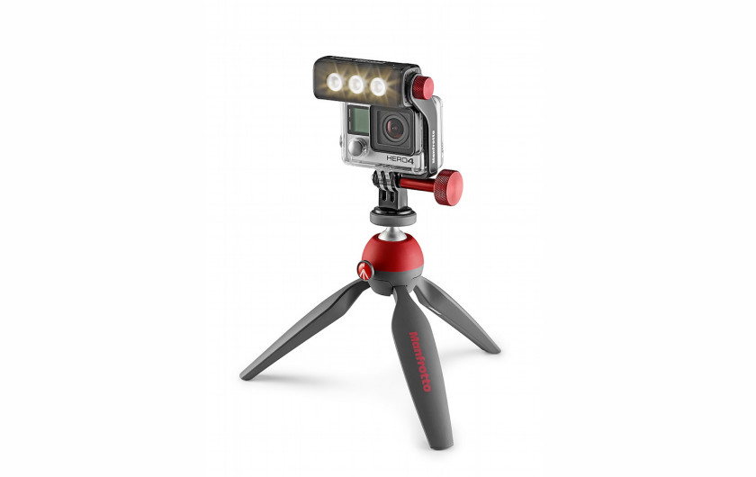 Manfrotto Off road ThrilLED