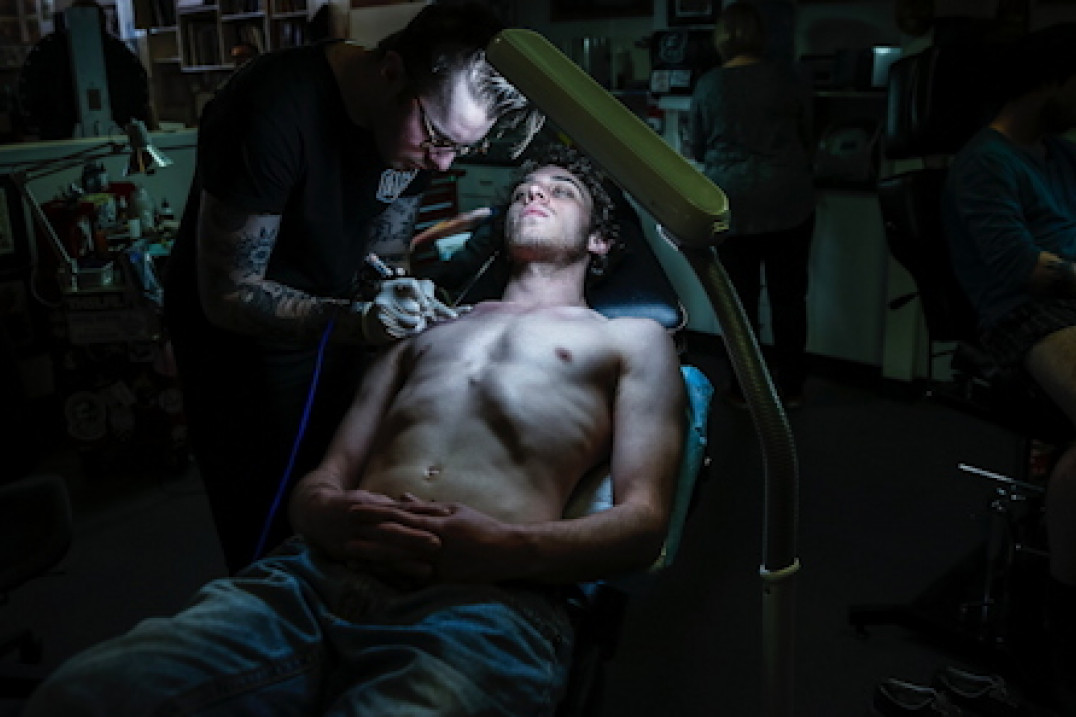 Wyróżnienia programu studenckiego Sony World Photography Awards 2016 - Polak w finale