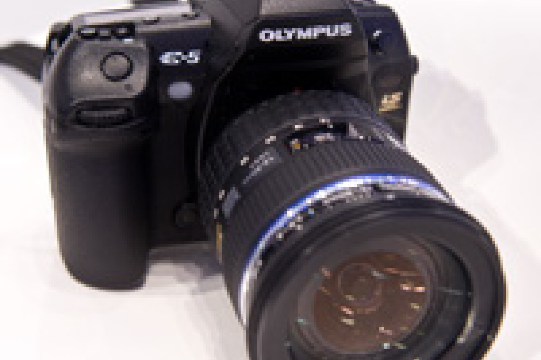 Olympus E-5 - pierwsze wrażenie i zdjęcia przykładowe