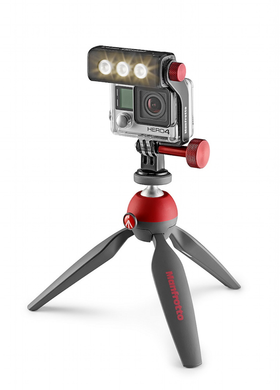 Manfrotto Off road ThrilLED