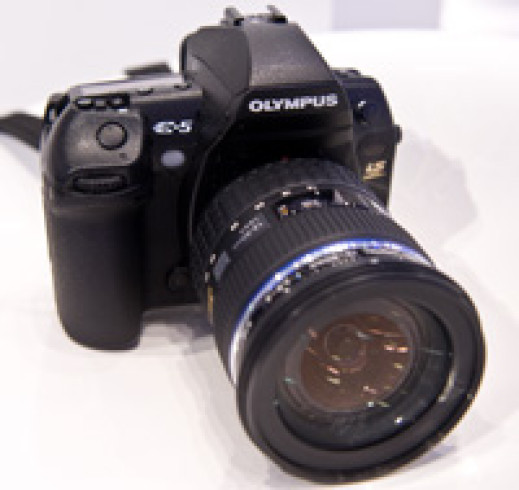 Olympus E-5 - pierwsze wrażenie i zdjęcia przykładowe
