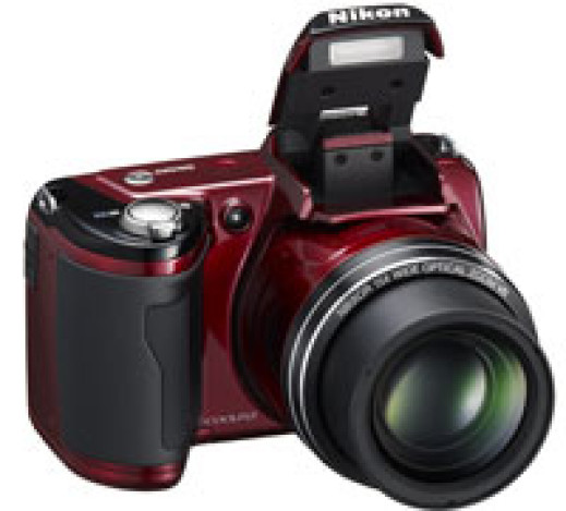 Nikon Coolpix L110