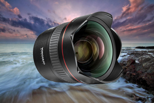 Yongnuo YN 14 mm f/2.8 - budżetowa propozycja dla fotografów krajobrazu