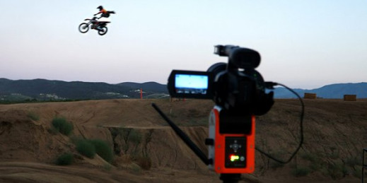 Soloshot2 - elektroniczny kamerzysta