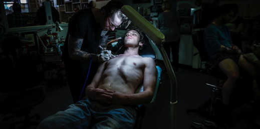 Wyróżnienia programu studenckiego Sony World Photography Awards 2016 - Polak w finale