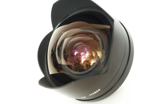 Nikkor 13 mm f/5.6