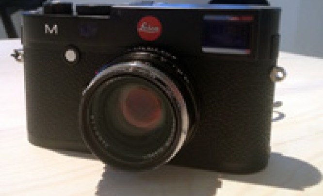 Leica M - zdjęcia przykładowe