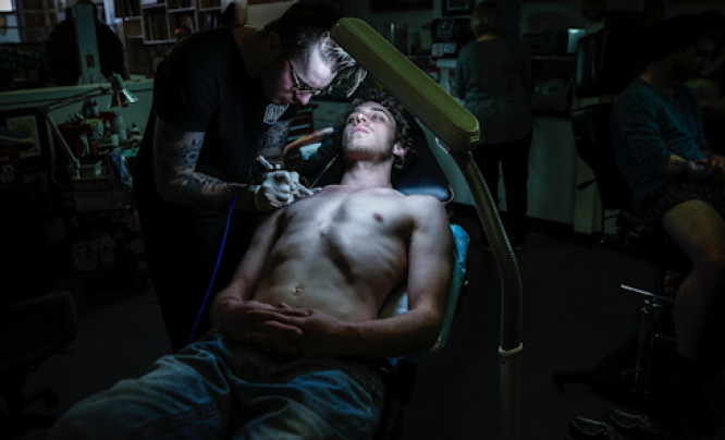  Wyróżnienia programu studenckiego Sony World Photography Awards 2016 - Polak w finale